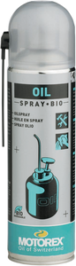 Motorex - Oil Spray - 500ml - Aerosol - Oil Spray - 102348 Motorex - Oil Spray - 500ml - Aerosol - Oil Spray - 102348
