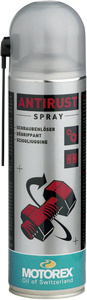 Motorex - Anti-Rust Spray - 16.9 U.S. fl oz. - Aerosol - Anti-Rust Spray - 102350 Motorex - Anti-Rust Spray - 16.9 U.S. fl oz. - Aerosol - Anti-Rust Spray - 102350