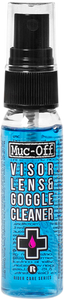 Muc-off Usa - Helmet Cleaner - 32 ml - Visor, Lens, & Goggle Cleaner - 212 Muc-off Usa - Helmet Cleaner - 32 ml - Visor, Lens, & Goggle Cleaner - 212