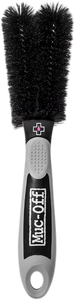 Muc-off Usa - 2-Prong Brush - 2-Prong Brush - 373