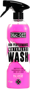 Muc-off Usa - Waterless Wash - 750ml - Waterless Wash - 1132US Muc-off Usa - Waterless Wash - 750ml - Waterless Wash - 1132US