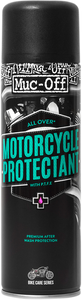Muc-off Usa - Protectant - 16.9 U.S. fl oz. - Aerosol - After-Wash Protectant - 608US Muc-off Usa - Protectant - 16.9 U.S. fl oz. - Aerosol - After-Wash Protectant - 608US