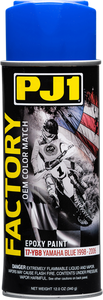 Pj1/vht - Factory Match Paint - Yamaha Blue '98-'06 - 12 oz. net wt. - Aerosol - Factory Match Paint - 17-YB8 Pj1/vht - Factory Match Paint - Yamaha Blue '98-'06 - 12 oz. net wt. - Aerosol - Factory Match Paint - 17-YB8