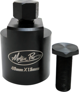 Motion Pro - Puller Tool - M40 x 1.5 - Right Hand - Flywheel Puller Internal Thread - 08-0600