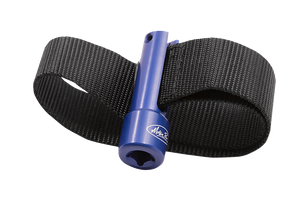 Motion Pro - Wrench Strap - Oil Filter - Oil Filter Strap Wrench V2 - 08-0726