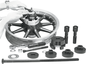 Jims - Sealed Wheel Bearing Tool - Sealed Wheel Bearing Kit - 939 Jims - Sealed Wheel Bearing Tool - Sealed Wheel Bearing Kit - 939