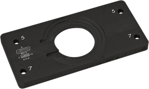 Jims - Wheel Bearing Support Plate Tool - Late Model Wheel Bearing Tool Support Plate - 913 Jims - Wheel Bearing Support Plate Tool - Late Model Wheel Bearing Tool Support Plate - 913