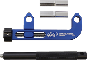 Motion Pro - Clutch Holder Tool - Heavy-Duty Clutch Holding Tool - 08-0743 Motion Pro - Clutch Holder Tool - Heavy-Duty Clutch Holding Tool - 08-0743