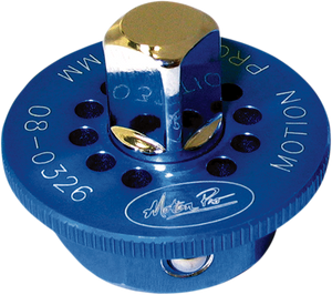 Motion Pro - Drive Adapter - 24 mm - 3/8" - T-6 Combo Lever Adapter - 08-0326