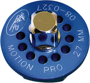 Motion Pro - Drive Adapter - 27 mm - 3/8" - T-6 Combo Lever Adapter - 08-0327
