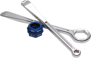 Motion Pro - T-6 Combo Tool - Pro - 32 mm/22 mm/27 mm - T-6 Combo Lever Set - 08-0589