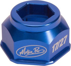 Motion Pro - T-6 Adapter Tool - 32 mm/27 mm/17 mm - T-6 Combo Lever Hex Adapter - 08-0640