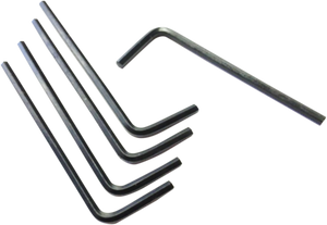 No-mar - Wrenches Allen 3/32nd 5Pk - Allen Wrench - AC-ALLENKEYS No-mar - Wrenches Allen 3/32nd 5Pk - Allen Wrench - AC-ALLENKEYS