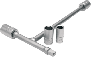 Motion Pro - T-Handle - Mini - 1/4" - Tri Drive Mini T-Handle Kit - 08-0389