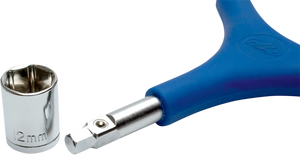 Motion Pro - Wrench - Combo - Y-Drive - Combo Y-Drive Wrench - 08-0547 Motion Pro - Wrench - Combo - Y-Drive - Combo Y-Drive Wrench - 08-0547