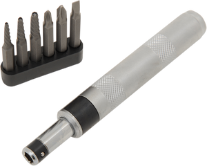 Performance Tool - Impact Driver - 1/4" - Impact Driver and Extractor - W2503 Performance Tool - Impact Driver - 1/4" - Impact Driver and Extractor - W2503
