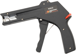 Performance Tool - Cable Tie Gun - Adjustable Cable Tie Gun - W2919 Performance Tool - Cable Tie Gun - Adjustable Cable Tie Gun - W2919