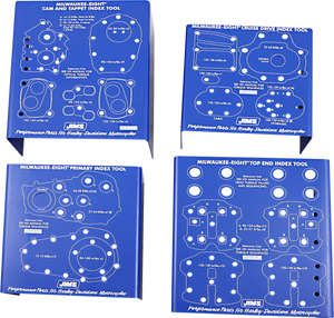 Jims - Hardware Organizer - Complete Set - M8 - Hardware Organizer M8 - 732K Jims - Hardware Organizer - Complete Set - M8 - Hardware Organizer M8 - 732K