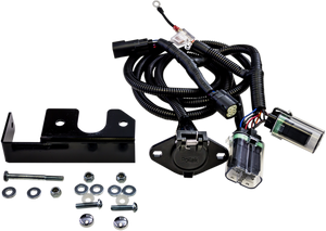 Motor Trike - Trailer Harness - Tri Glide '14-'21 - Trailer Hitch Wire Harness - MTEL-0405