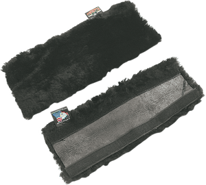 Powertye Mfg. - Sheepskin Sleeve - 2" - Sheepskin Strap Covers - 41122