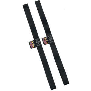 Powertye Mfg. - Soft-Tye - 1" x 1.5' - Black - 1" Soft-Tye Extensions - 42182 Powertye Mfg. - Soft-Tye - 1" x 1.5' - Black - 1" Soft-Tye Extensions - 42182