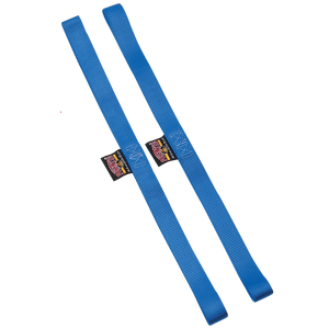 Powertye Mfg. - Soft-Tye - 1" x 1.5' - Blue - 1" Soft-Tye Extensions - 42183 Powertye Mfg. - Soft-Tye - 1" x 1.5' - Blue - 1" Soft-Tye Extensions - 42183