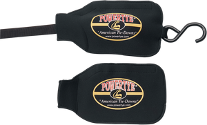 Powertye Mfg. - Ratchet Tie-Down Cover - Neoprene Ratchet Covers - 46002 Powertye Mfg. - Ratchet Tie-Down Cover - Neoprene Ratchet Covers - 46002