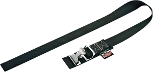 Powertye Mfg. - Wheel Strap - 1"x 3' - 1" Wheel Strap - 45032