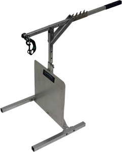 Justsail Products - Rear Stand with Lever - Stand with Lever - JSP310-STN Justsail Products - Rear Stand with Lever - Stand with Lever - JSP310-STN