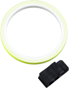 Pro Grip - Detailing Tape - Fluorescent Yellow - Detailing Tape - PZ5025APGI Pro Grip - Detailing Tape - Fluorescent Yellow - Detailing Tape - PZ5025APGI