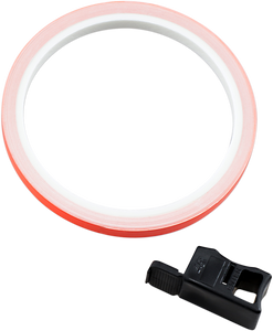 Pro Grip - Detailing Tape - Fluorescent Orange - Detailing Tape - PZ5025APAC Pro Grip - Detailing Tape - Fluorescent Orange - Detailing Tape - PZ5025APAC