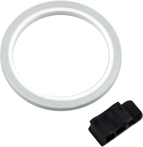 Pro Grip - Detailing Tape - Reflective White - Detailing Tape - PZ5025APBI Pro Grip - Detailing Tape - Reflective White - Detailing Tape - PZ5025APBI