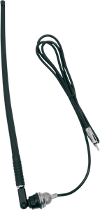 Jensen - 14" Antenna - Universal - Heavy-Duty Universal Top/Side-Mount Rubber Mast Antenna - 1181039 Jensen - 14" Antenna - Universal - Heavy-Duty Universal Top/Side-Mount Rubber Mast Antenna - 1181039