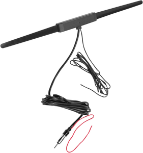Jensen - Amplified Antenna - AM/FM Amplified Antenna - AN150SR Jensen - Amplified Antenna - AM/FM Amplified Antenna - AN150SR
