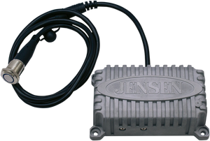 Jensen - Bluetooth Amplifier - Universal - Universal 2-Channel Bluetooth Amplifier - JAHD240BT Jensen - Bluetooth Amplifier - Universal - Universal 2-Channel Bluetooth Amplifier - JAHD240BT