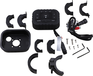 Navatlas - Bluetooth Controller - Handlebar-Mount - Bluetooth Handlebar-Mount Switch Controller - NA1BT Navatlas - Bluetooth Controller - Handlebar-Mount - Bluetooth Handlebar-Mount Switch Controller - NA1BT