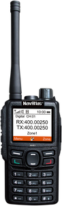 Navatlas - Handheld Radio - Dual Band - Handheld Dual-Band Radio - NHR1