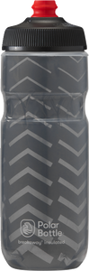Polar Bottle - Breakaway Insulated Bottle - Bolt - Charcoal/Silver - 20 oz. - Breakaway Bolt Insulated Water Bottle - INB20OZ13 Polar Bottle - Breakaway Insulated Bottle - Bolt - Charcoal/Silver - 20 oz. - Breakaway Bolt Insulated Water Bottle - INB20OZ13