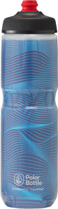 Polar Bottle - Breakaway Insulated Bottle - Bolt - Blue/Silver - 24 oz. - Breakaway Bolt Insulated Water Bottle - INB24OZ15 Polar Bottle - Breakaway Insulated Bottle - Bolt - Blue/Silver - 24 oz. - Breakaway Bolt Insulated Water Bottle - INB24OZ15