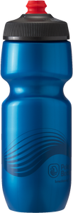 Polar Bottle - Breakaway Bottle - Wave - Blue/Charcoal - 24 oz. - Breakaway Wave Water Bottle - SWB24OZ04 Polar Bottle - Breakaway Bottle - Wave - Blue/Charcoal - 24 oz. - Breakaway Wave Water Bottle - SWB24OZ04