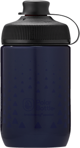 Polar Bottle - Breakaway Session Bottle - Muckguard - Apex - Navy - 15 oz. - Breakaway Session Water Bottle - SWM15OZ14 Polar Bottle - Breakaway Session Bottle - Muckguard - Apex - Navy - 15 oz. - Breakaway Session Water Bottle - SWM15OZ14