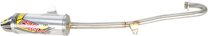 Pro Circuit - T-4 Exhaust - T-4 Exhaust System - 4H01080 Pro Circuit - T-4 Exhaust - T-4 Exhaust System - 4H01080