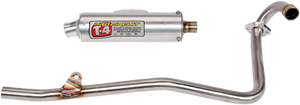 Pro Circuit - T-4 Exhaust System - T-4 Exhaust System - 4QH90090 Pro Circuit - T-4 Exhaust System - T-4 Exhaust System - 4QH90090