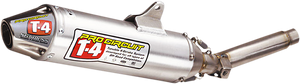 Pro Circuit - T-4 Silencer - T-4 Slip-On Silencer - 4T00400 Pro Circuit - T-4 Silencer - T-4 Slip-On Silencer - 4T00400