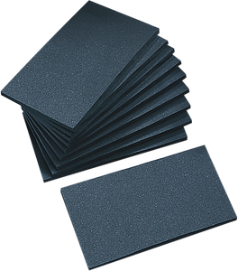 James Gasket - Battery Pads - FX,FXE,XL,FXR - 10 Pack - Battery Pad - JGI-66103-74-A