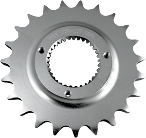Pbi - Transmission Mainshaft Sprocket - 19-Tooth - XL - Transmission Mainshaft Sprocket - 277-19 Pbi - Transmission Mainshaft Sprocket - 19-Tooth - XL - Transmission Mainshaft Sprocket - 277-19