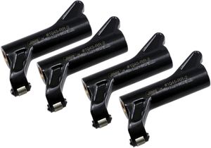 Jims - Rocker Arms - Big Twin/XL - Roller Rocker Arms - 1045RR Jims - Rocker Arms - Big Twin/XL - Roller Rocker Arms - 1045RR