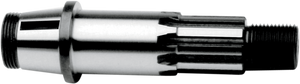Jims - Sprocket Shaft - Big Twin - Motor Sprocket Shaft - 23909-80 Jims - Sprocket Shaft - Big Twin - Motor Sprocket Shaft - 23909-80