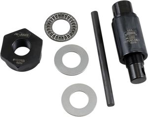 Jims - Sprocket Shaft Bearing Press Tool - Sprocket Shaft Bearing Installation Tool - 97081-54 Jims - Sprocket Shaft Bearing Press Tool - Sprocket Shaft Bearing Installation Tool - 97081-54