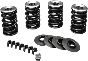Jims - Valve Spring Kit - Evolution - Big Twin - Valve Spring Kit - 1350K Jims - Valve Spring Kit - Evolution - Big Twin - Valve Spring Kit - 1350K